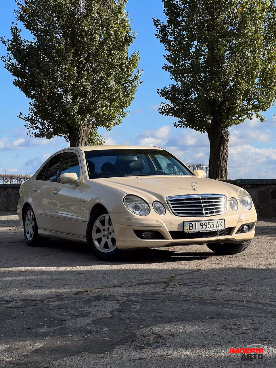 Mercedes-Benz E-Класс - фото 1