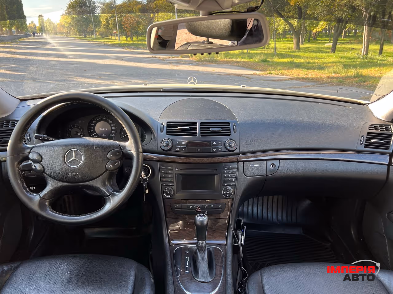 Mercedes-Benz E-Класс - фото 19