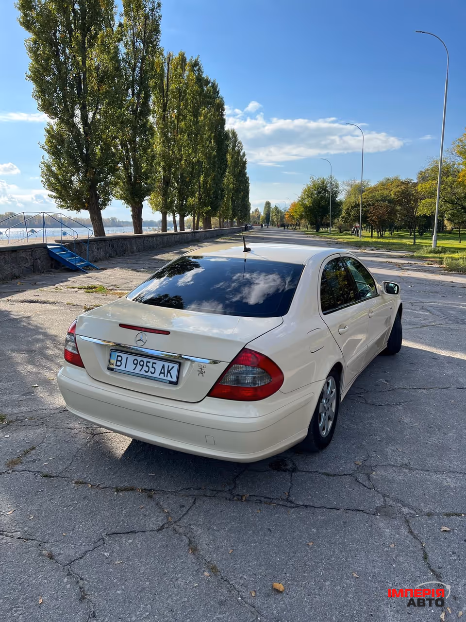Mercedes-Benz E-Класс - фото 10
