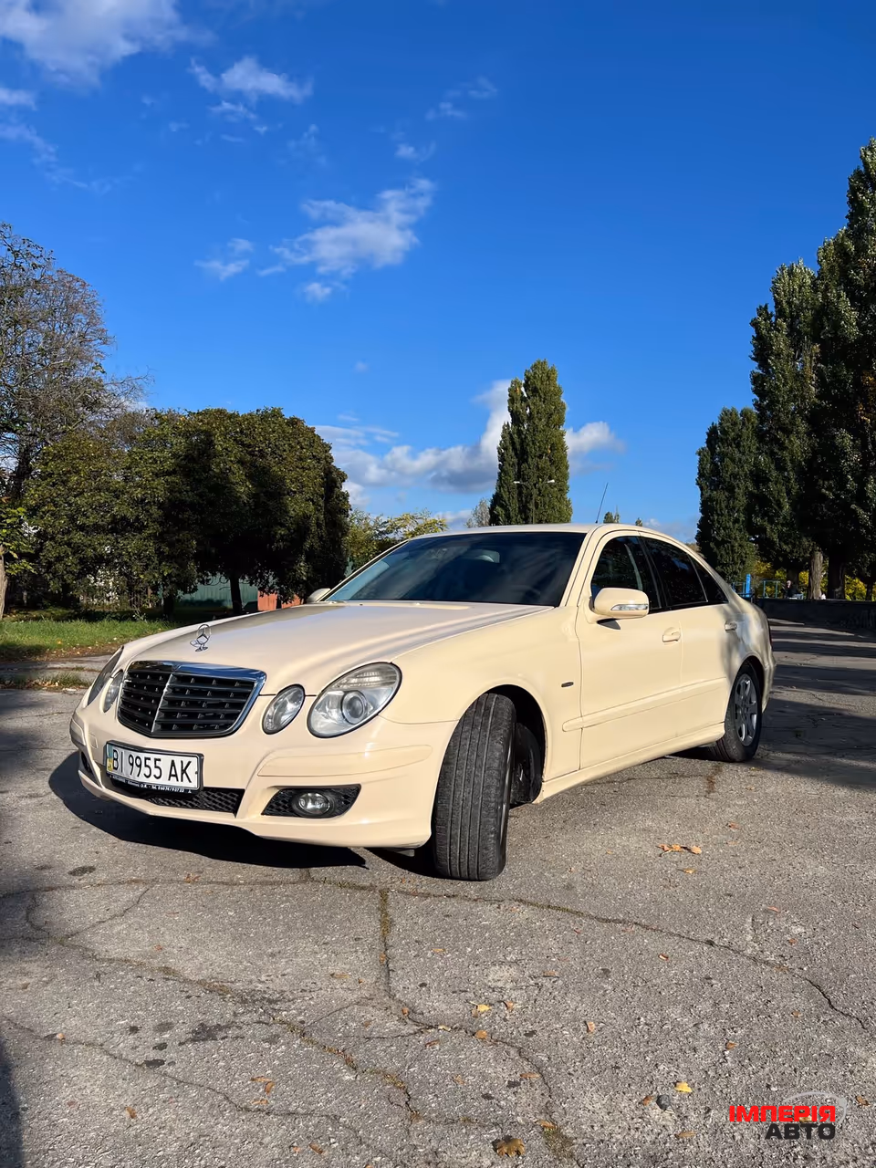 Mercedes-Benz E-Класс - фото 6