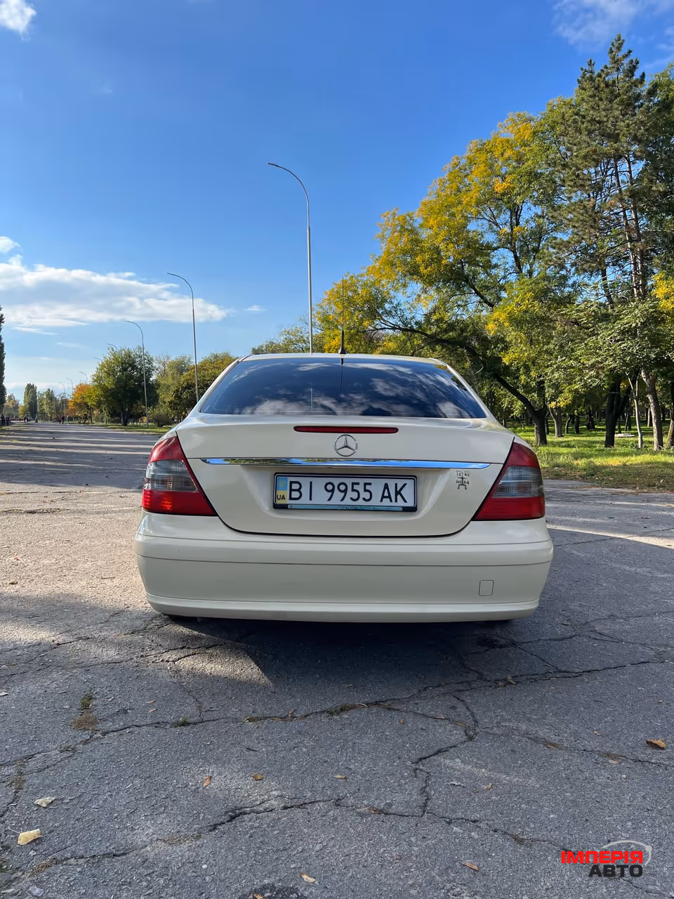 Mercedes-Benz E-Класс - фото 9