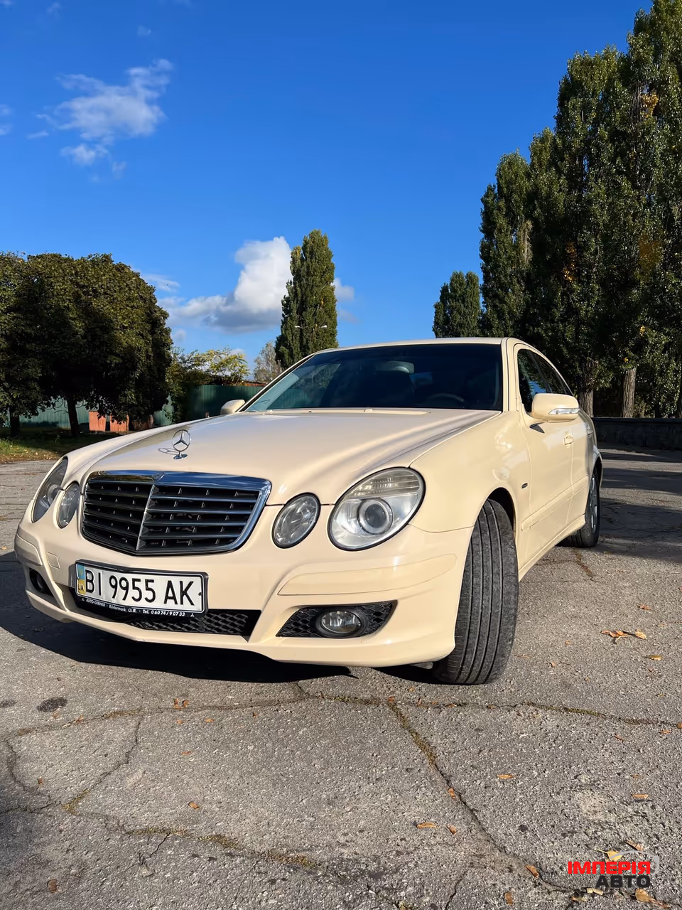 Mercedes-Benz E-Класс - фото 5