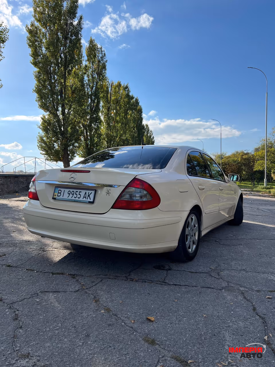 Mercedes-Benz E-Класс - фото 11