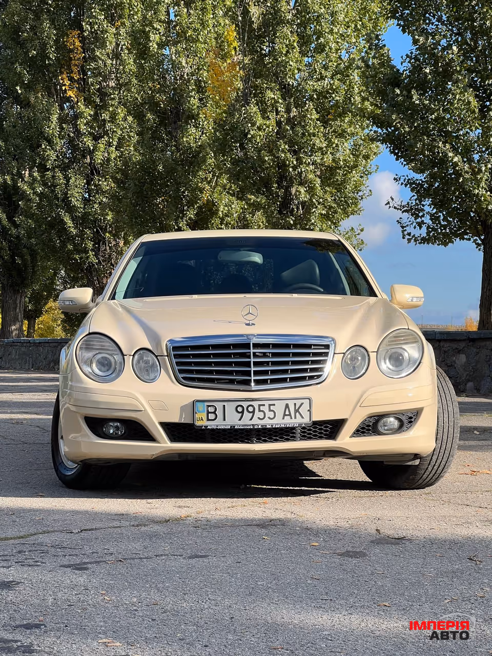 Mercedes-Benz E-Класс - фото 4
