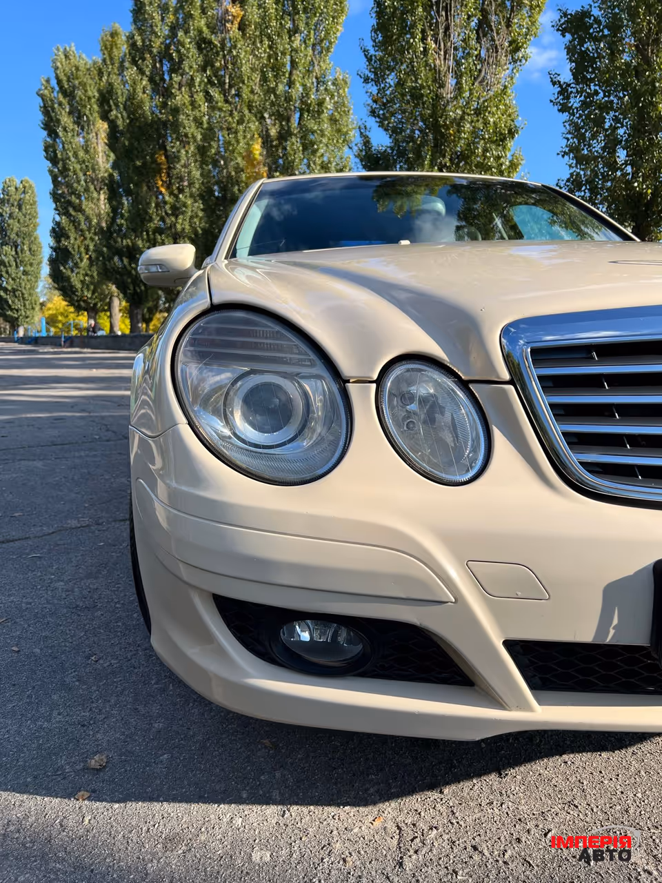 Mercedes-Benz E-Класс - фото 15