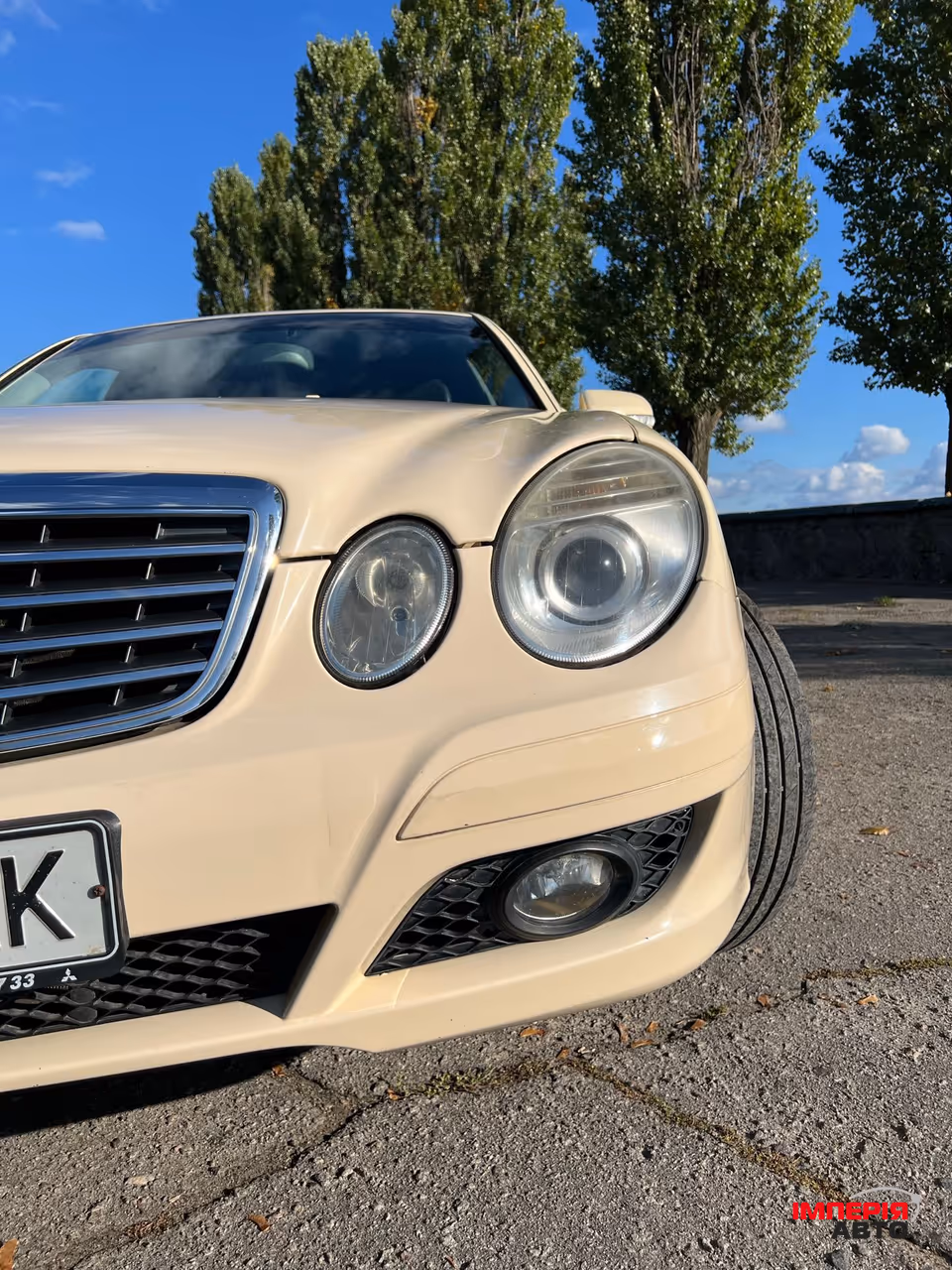 Mercedes-Benz E-Класс - фото 16