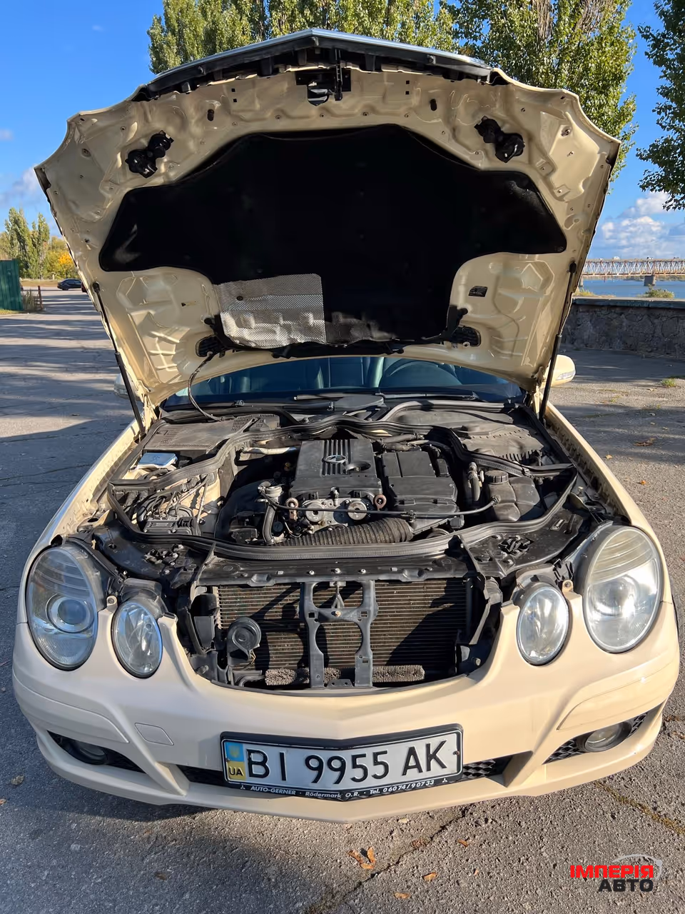 Mercedes-Benz E-Класс - фото 17