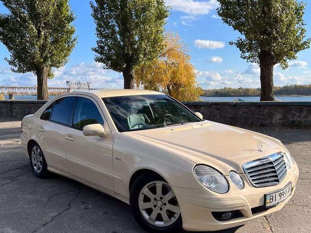 Mercedes-Benz E-Класс - зображення 2