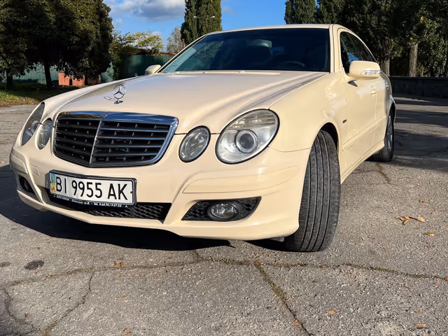 Mercedes-Benz E-Класс - зображення 5