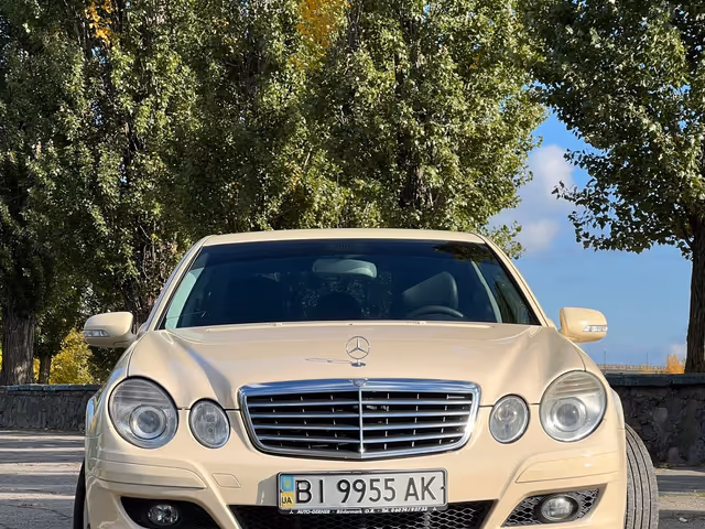 Mercedes-Benz E-Класс - зображення 4