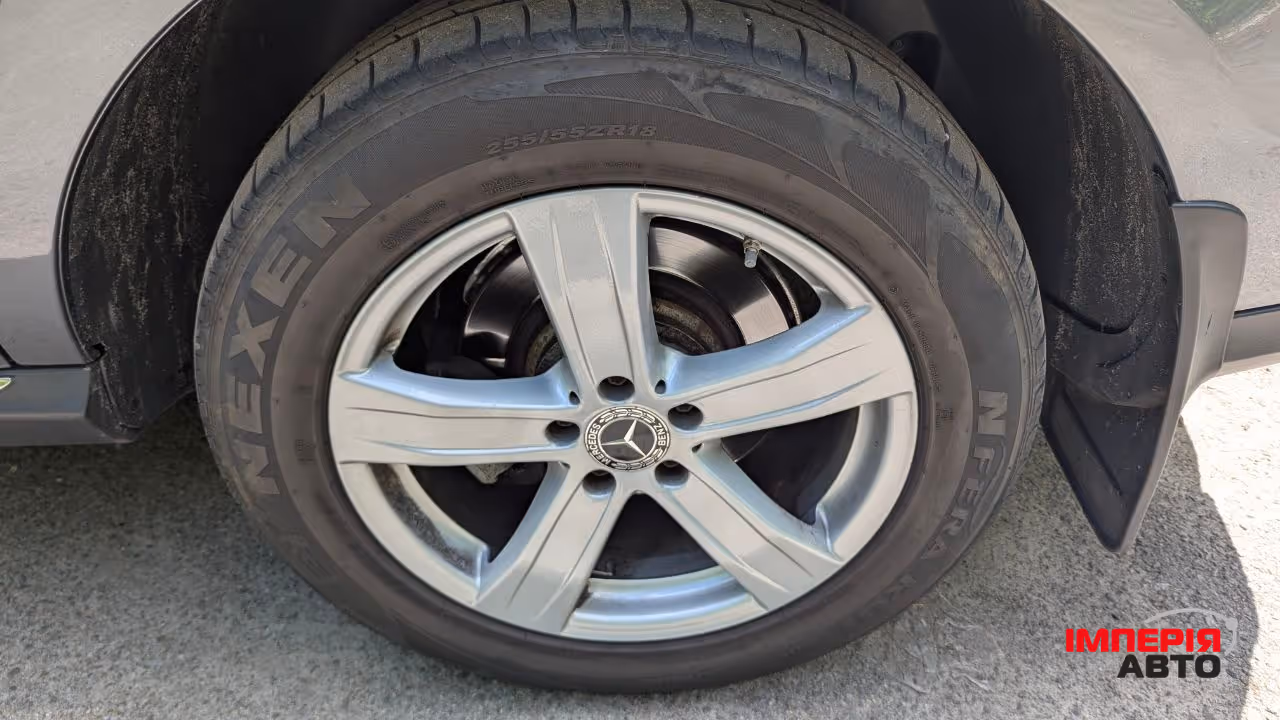 Mercedes-Benz GLE - фото 9