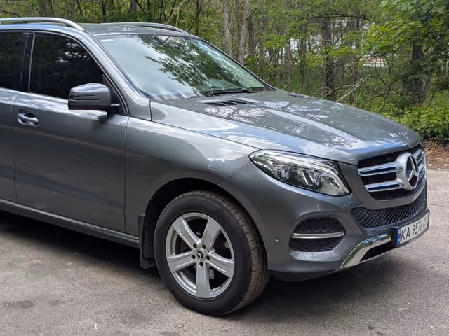 Mercedes-Benz GLE - зображення 2