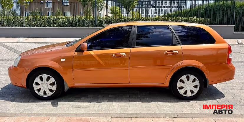 Chevrolet Lacetti - фото 3
