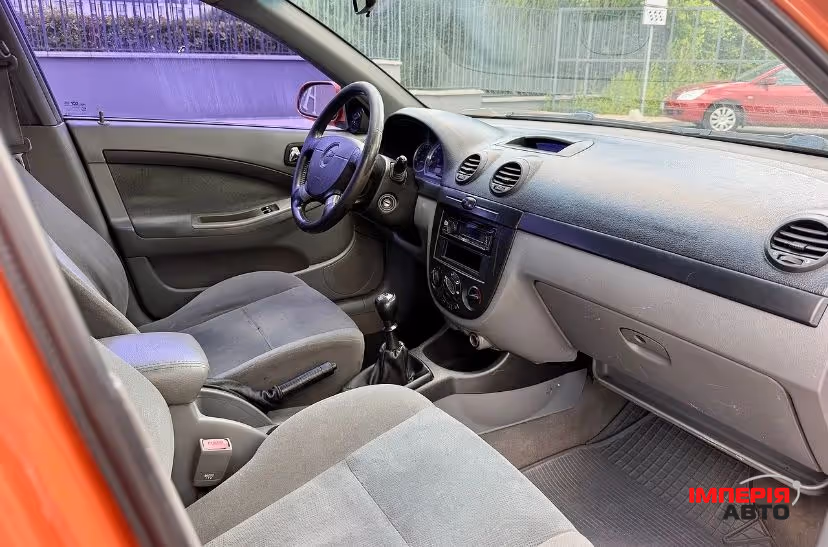 Chevrolet Lacetti - фото 17