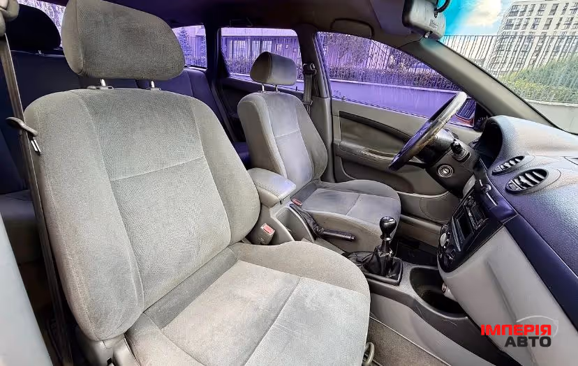Chevrolet Lacetti - фото 22