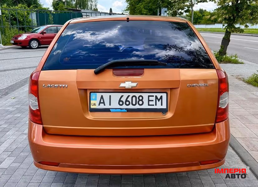 Chevrolet Lacetti - фото 6