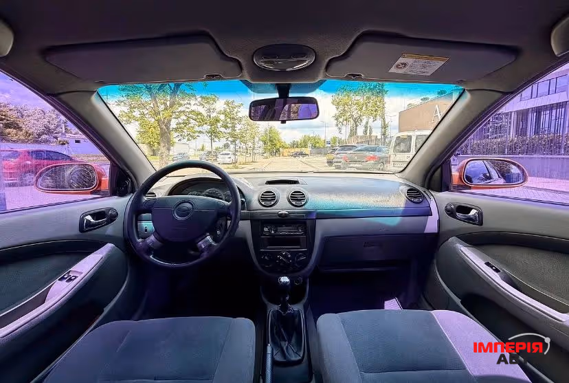 Chevrolet Lacetti - фото 15