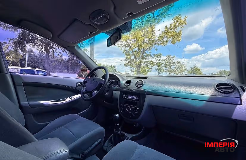 Chevrolet Lacetti - фото 16