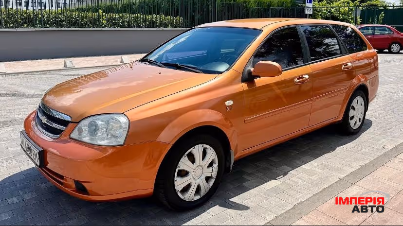 Chevrolet Lacetti - фото 2