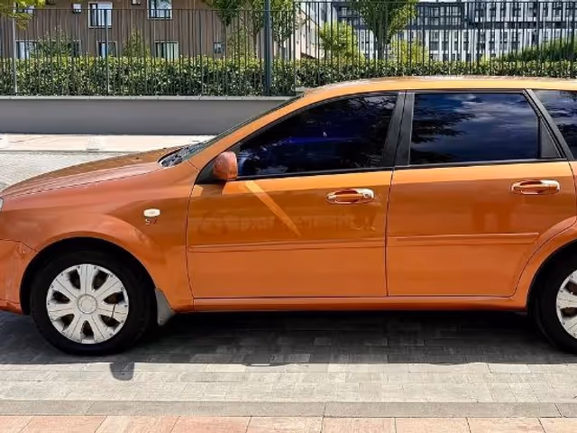 Chevrolet Lacetti - зображення 3