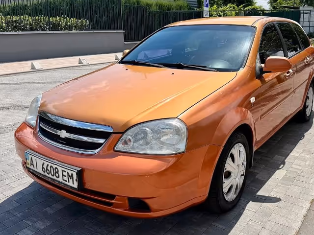 Chevrolet Lacetti - зображення 1