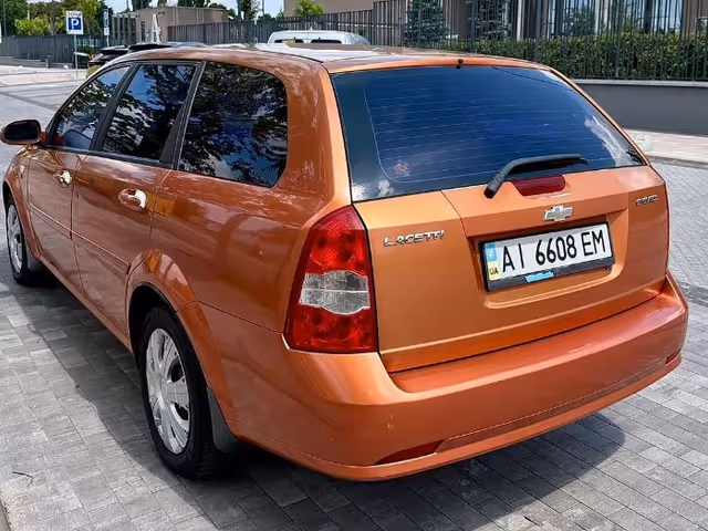 Chevrolet Lacetti - зображення 5