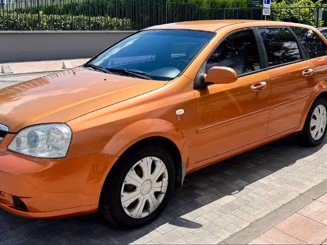 Chevrolet Lacetti - зображення 2