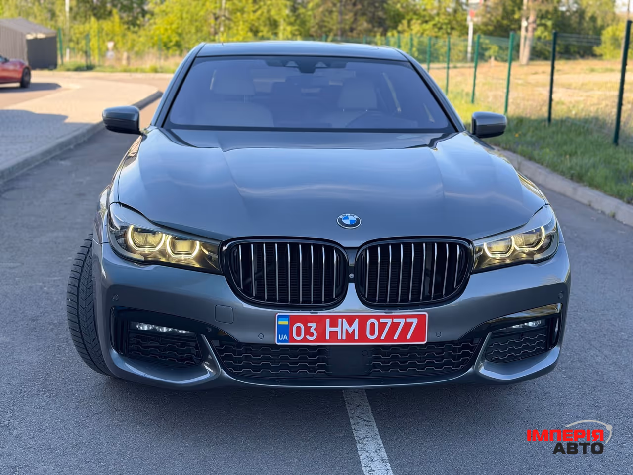 BMW 7 серії - фото 9