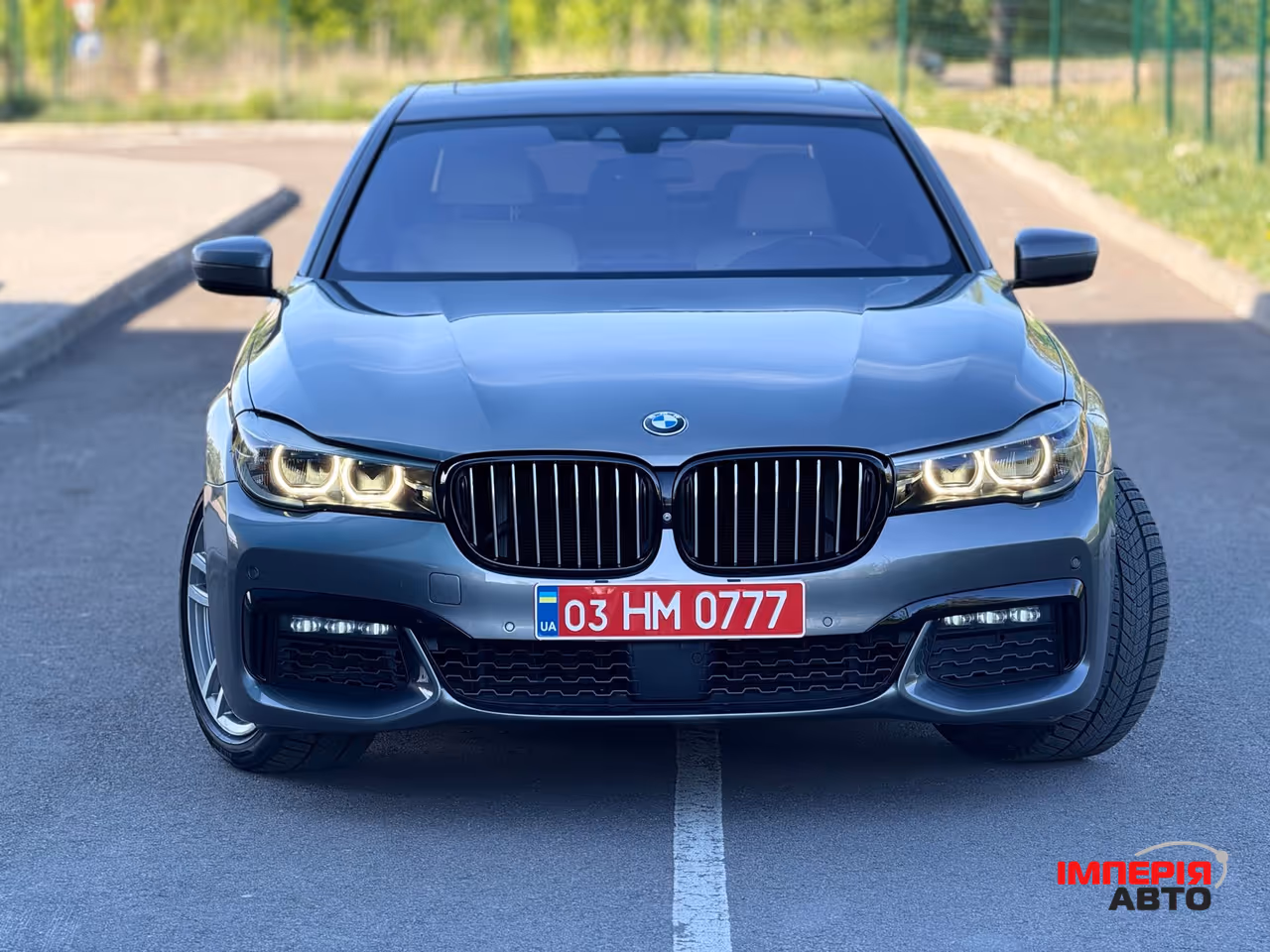 BMW 7 серії - фото 14