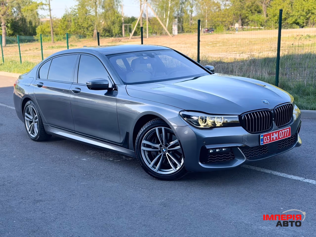 BMW 7 серії - фото 8
