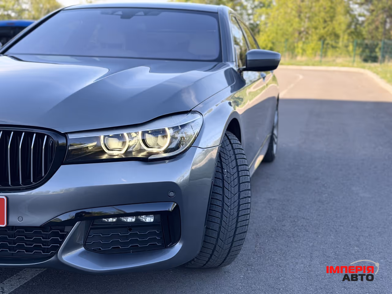 BMW 7 серії - фото 12