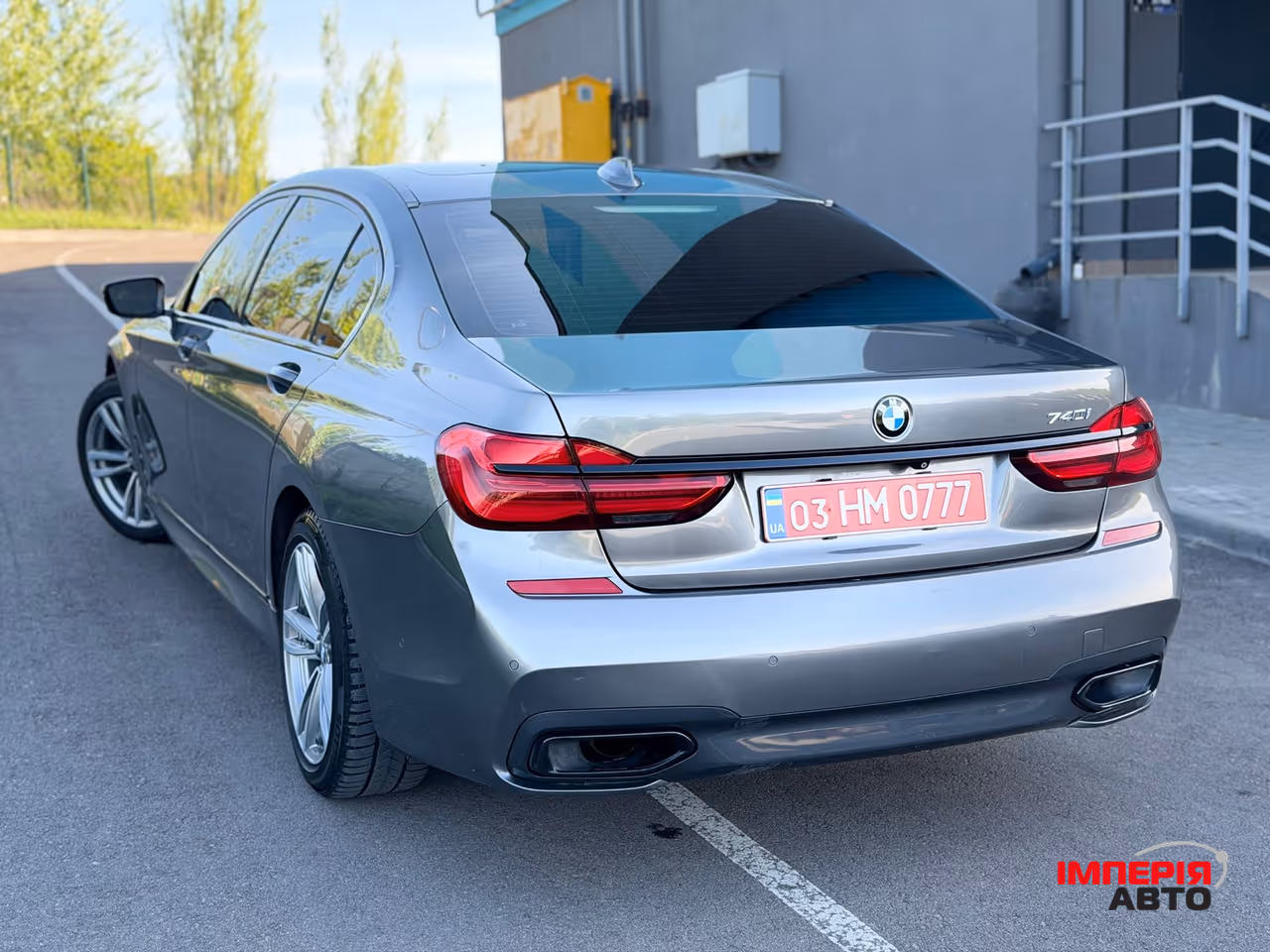BMW 7 серії - фото 4