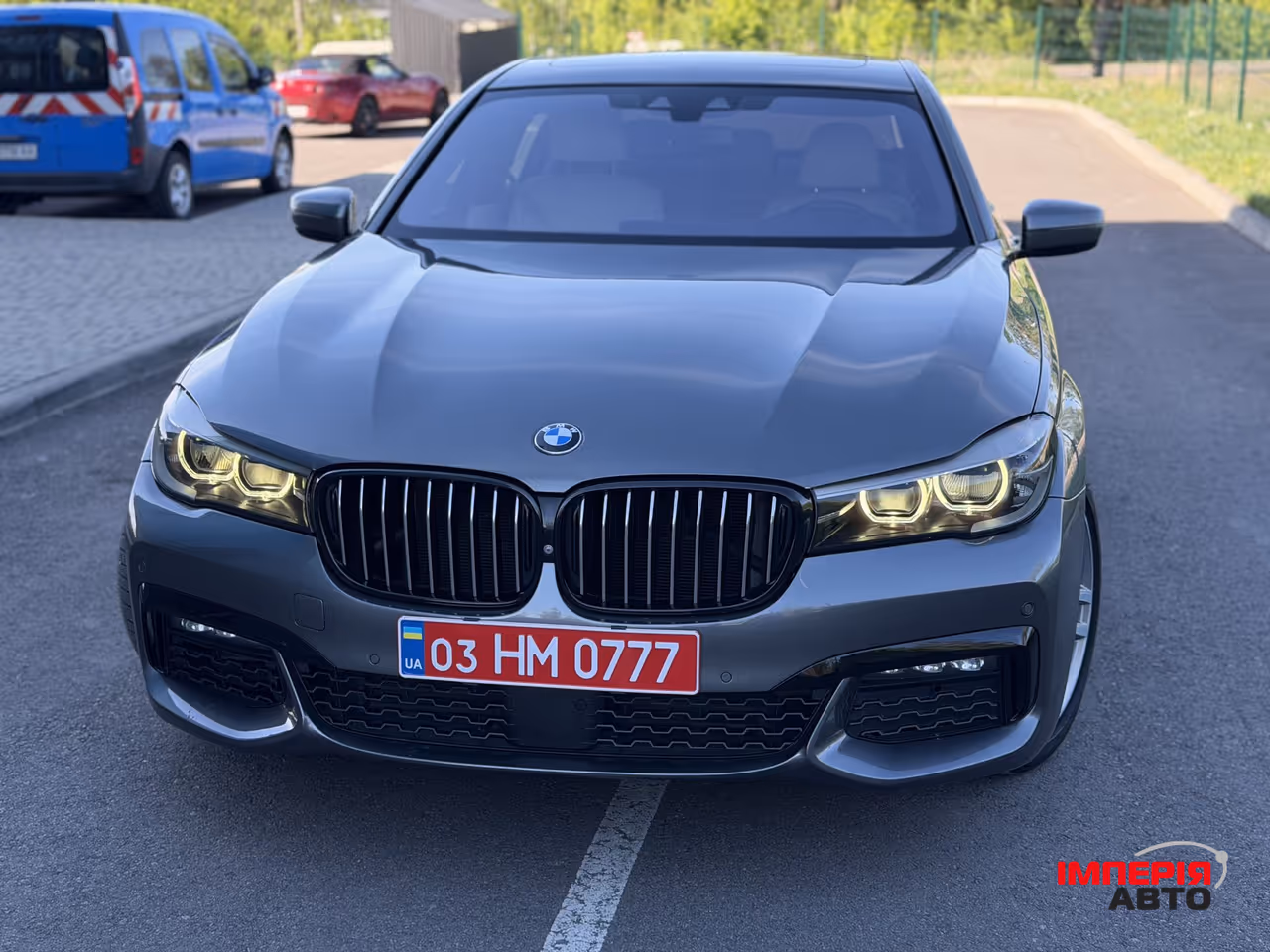 BMW 7 серії - фото 10