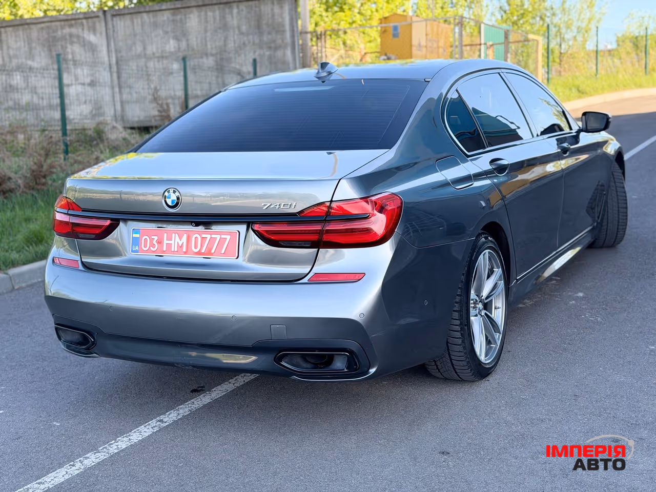 BMW 7 серії - фото 6