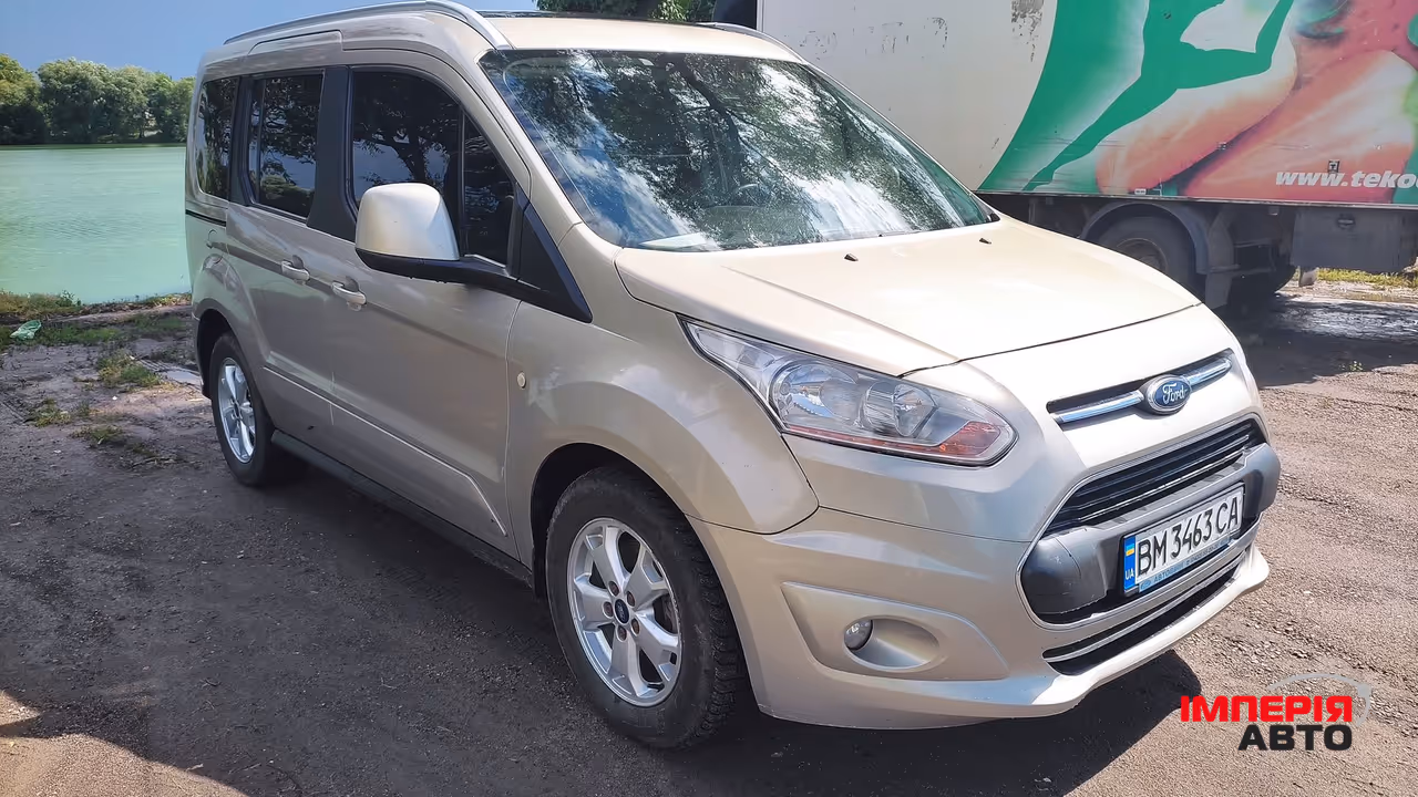 Ford Tourneo Connect - фото 20