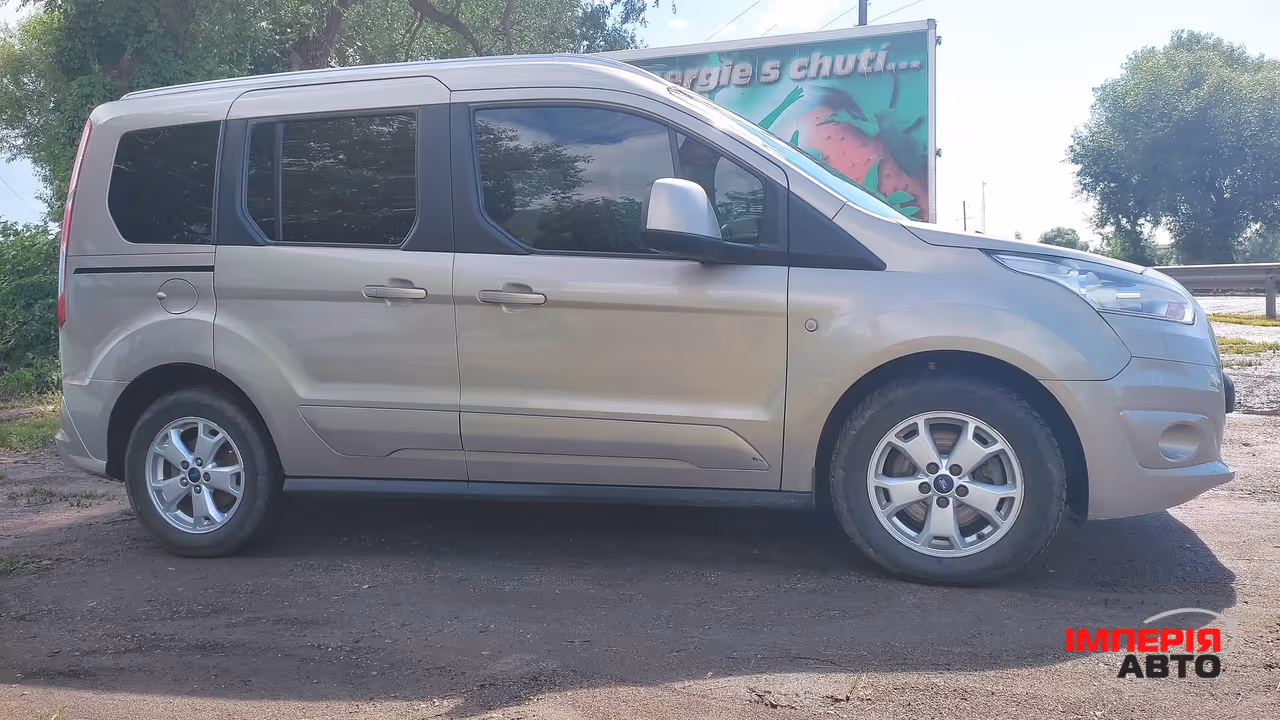 Ford Tourneo Connect - фото 19