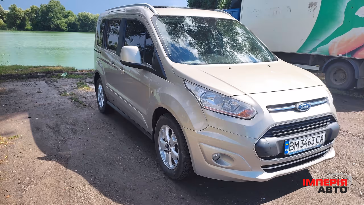 Ford Tourneo Connect - фото 1