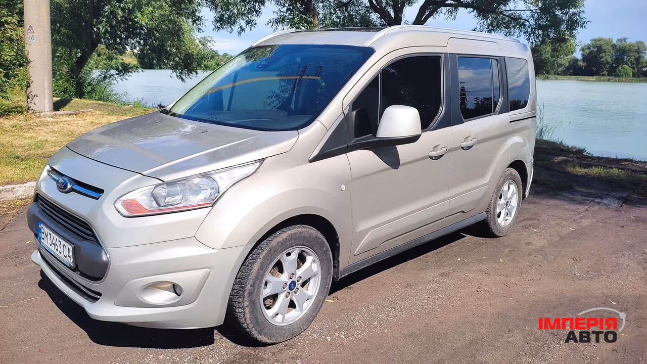 Ford Tourneo Connect - фото 5