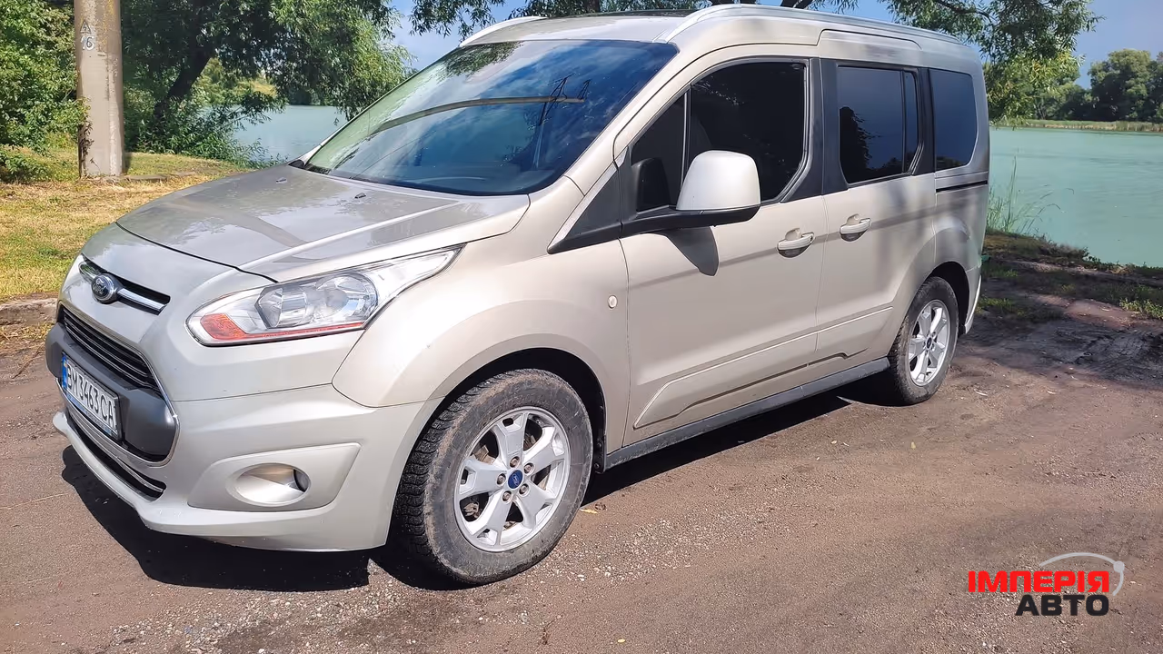 Ford Tourneo Connect - фото 21