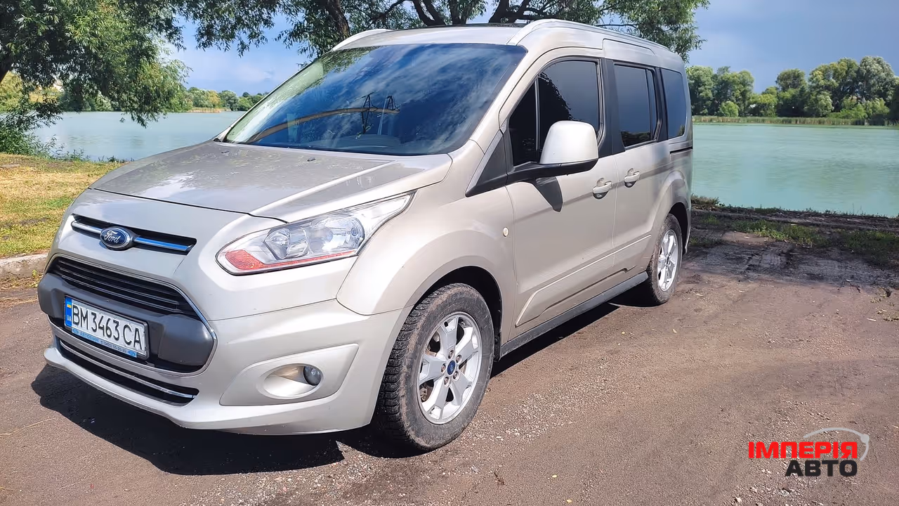 Ford Tourneo Connect - фото 13