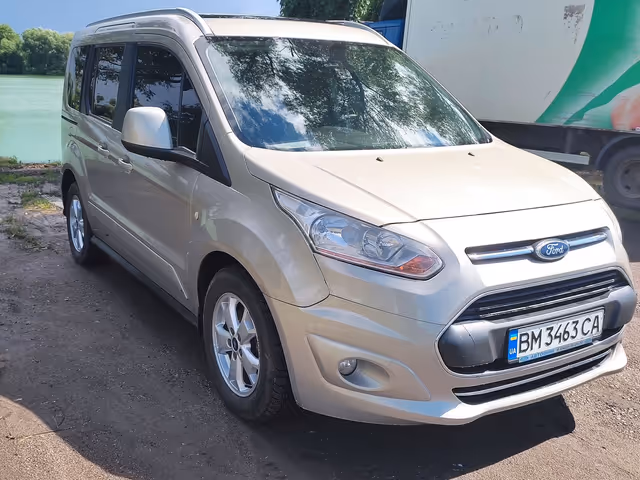 Ford Tourneo Connect - зображення 1
