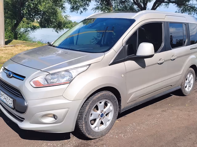 Ford Tourneo Connect - зображення 5