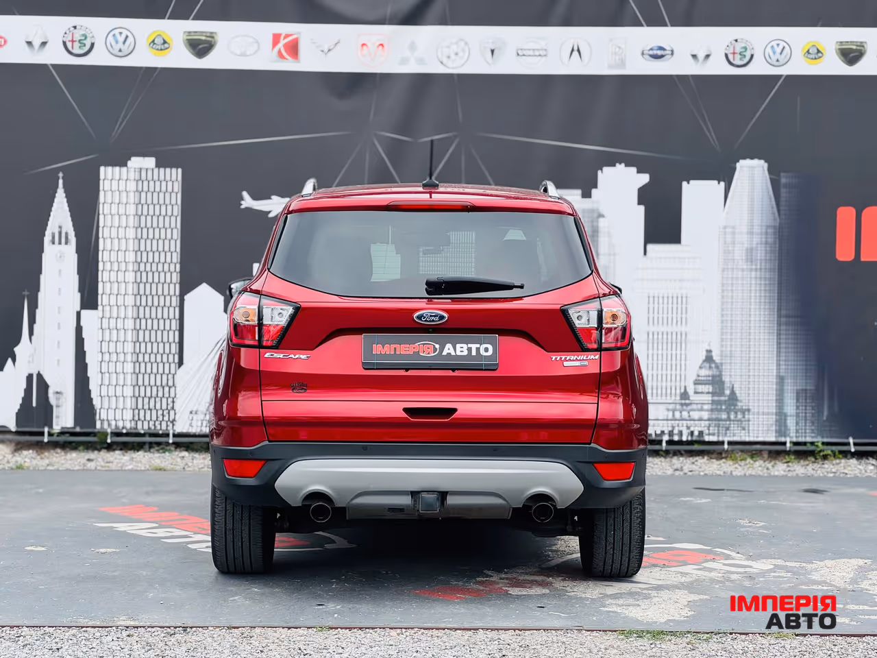 Ford Escape - фото 4