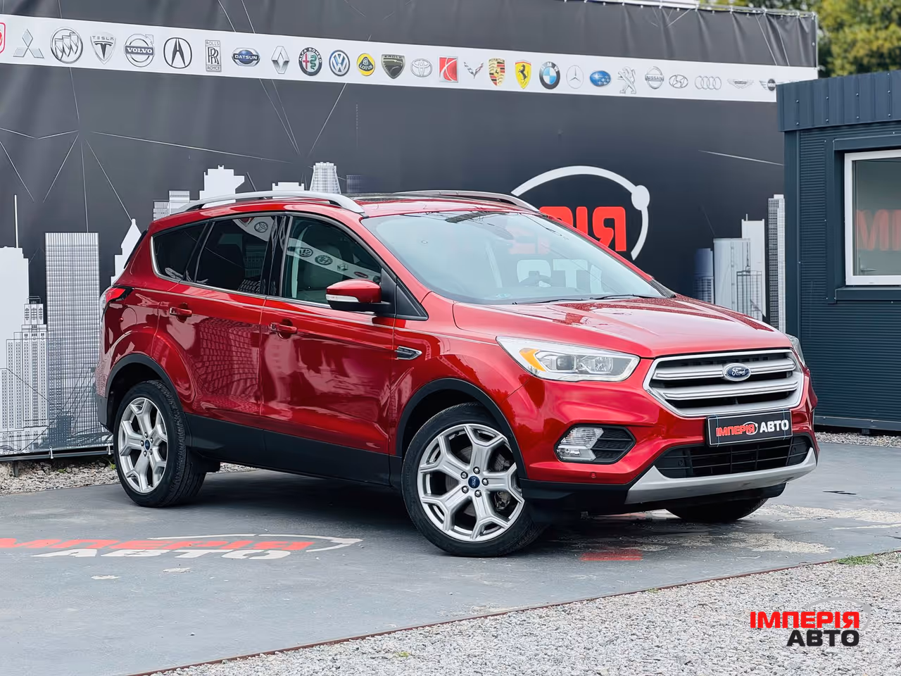Ford Escape - фото 3