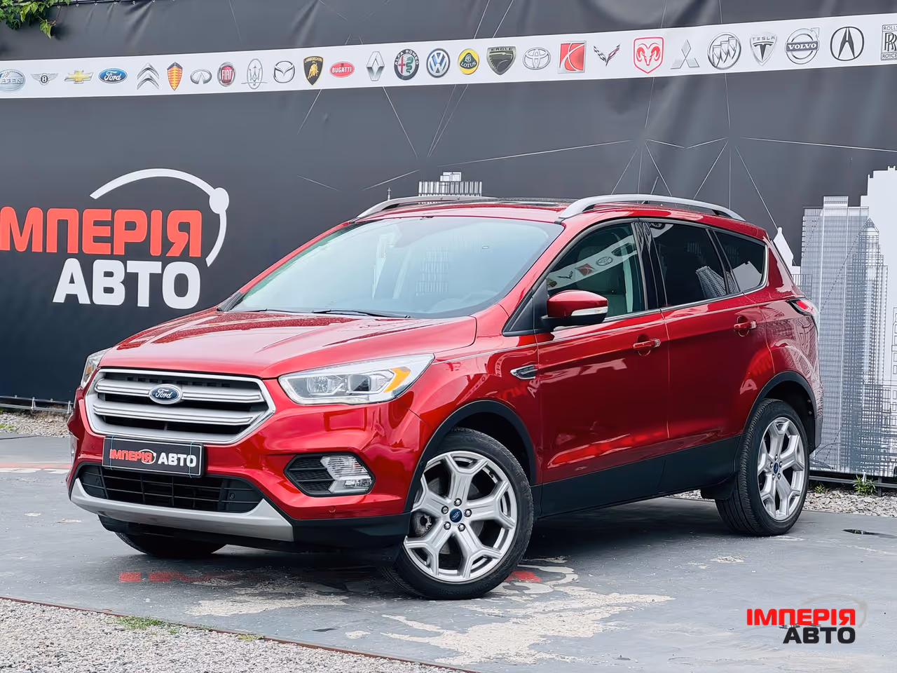Ford Escape - фото 2