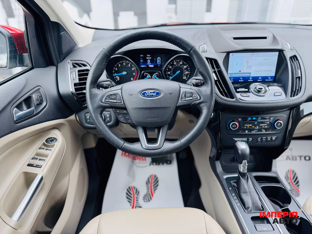 Ford Escape - фото 10