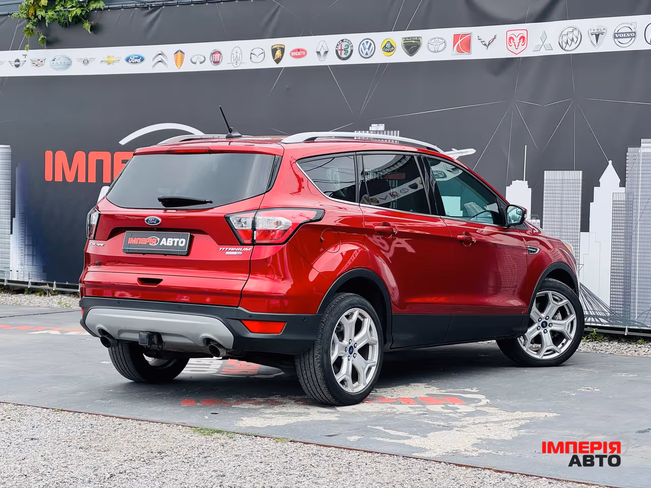Ford Escape - фото 6