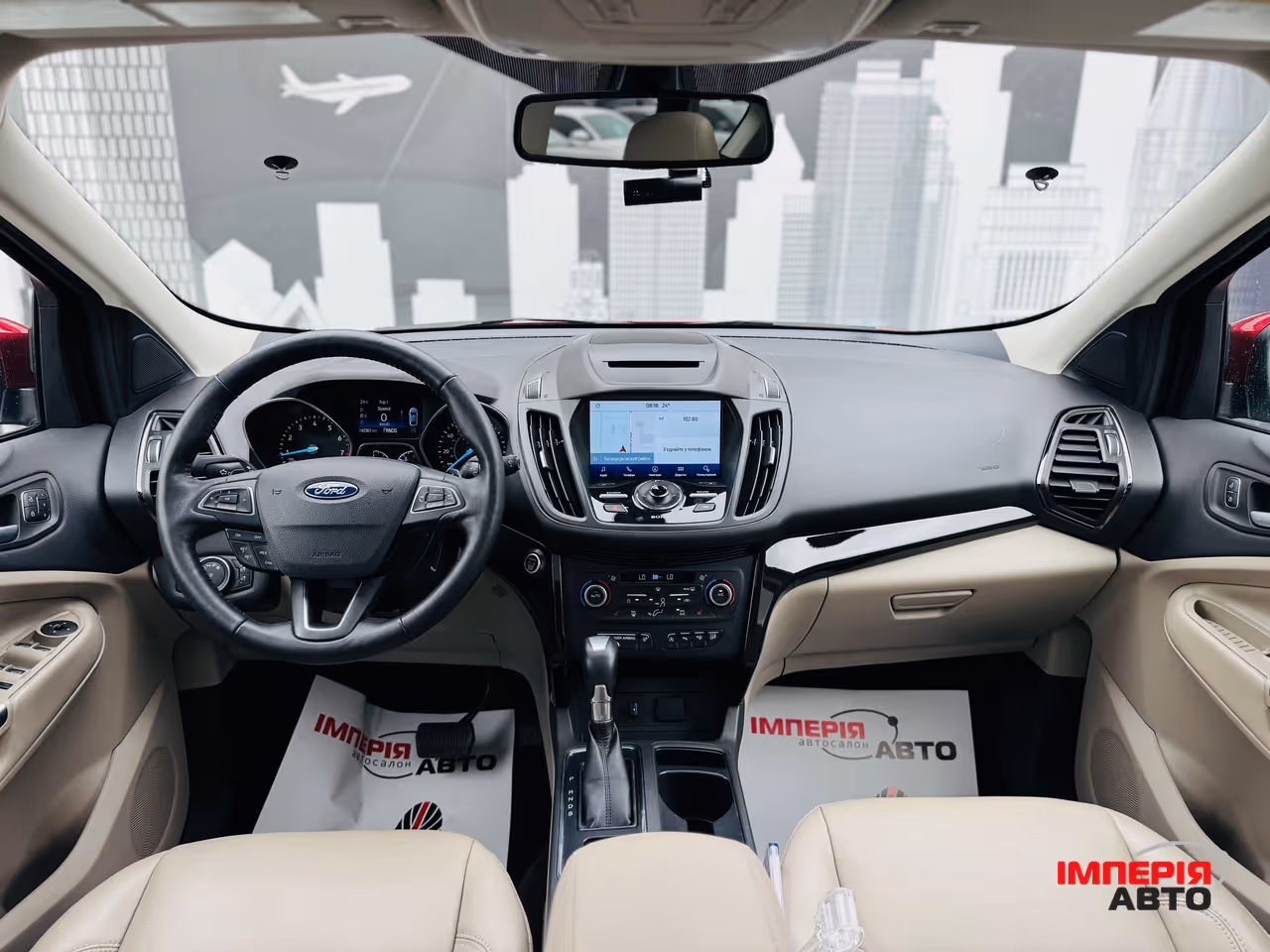 Ford Escape - фото 9