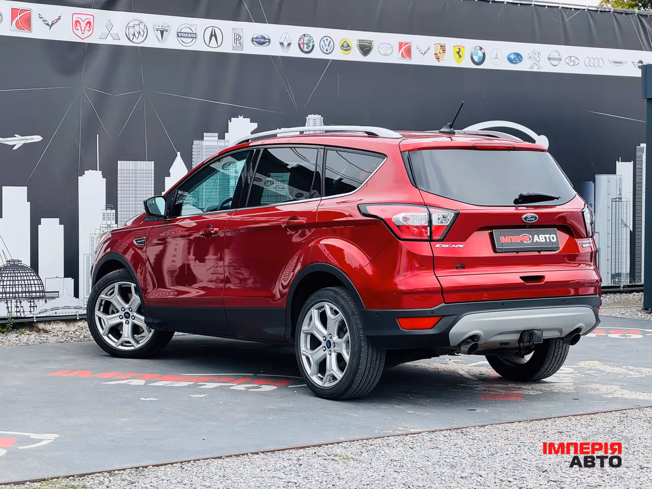 Ford Escape - фото 5