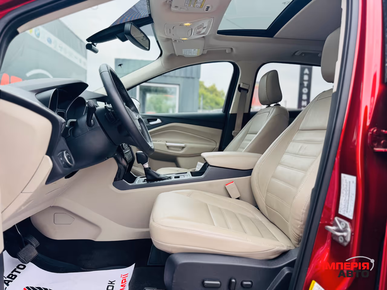 Ford Escape - фото 7
